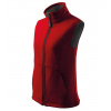 MALFINI, a.s. Softshellová vesta dámska - Vision 516 Farba: červená, Veľkosť: XL