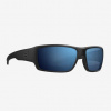 Okuliare Ascent Eyewear Polarized Magpul® – Bronze/Blue Mirror, Čierna