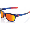 100% Okulary Type-S Anthem HiPER Red Multilayer Mirror Lens
