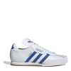 adidas Kids' Samba Super Low-Top Trainers White/Blue 4 (36.7)