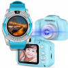 Smartwatch + Digitálny fotoaparát pre deti 1080p + hry (Smartwatch + Digitálny fotoaparát pre deti 1080p + hry)