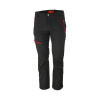 BENNON Kalhoty BENNON FORCE Trousers do pasu, softshellové 0955130063/46 46 Černá/červená