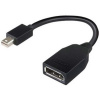 Lenovo 4X90L13971 adaptér [1x mini DisplayPort zástrčka - 1x zásuvka DisplayPort] čierna; 4X90L13971