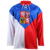 ČR, OH Soči 2014 replika vlajka veľkosť oblečenia S - XXL