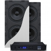SVS 3000 In-wall Single Subwoofer System Variant: SINGLE SUBWOOFER