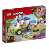 LEGO Juniors 10749 Kocky LEGO Juniors Mia a bio trh 10749