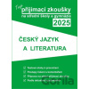 Tvoje přijímací zkoušky 2025 na střední školy a gymnázia: Český jazyk a literatura - Gaudetop