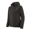 Patagonia Větrovka Houdini Jacket pánská Velikost: M / Barva (vzor): black w/ black