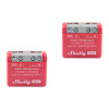 Sada 2 ovládačov Shelly 1PM Mini Gen4 Zigbee/Matter