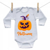 Boodyy Body s dlhým rukávom Halloween tekvica 98 (2-3 roky)
