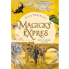 Magický expres Mezi světlem a stíny (2. díl) - Anca Sturmová