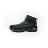 Northfinder Dámske turistické členkové topánky Vibram® XS Trek Evo PANGMA darkgrey 39 TO-2006OR