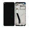 Xiaomi Redmi 9 - LCD Displej + Dotykové Sklo + Rám (Black) TFT