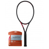 Tenisová raketa Wilson Clash 100 Pro V3.0 + výplet (2)