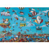 KS Games - Puzzle Lietanie nad mestom - 1500 dielov