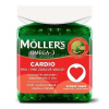 Mollers Omega-3 Cardio 60 kapsúl