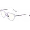 GUNNAR kancelárske/herné okuliare COTTON CANDY CARNIVAL LILAC SKIES * číre sklá * BLF 35 * GUNNAR focus