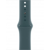 Apple Watch 40 mm jazerno zelený športový remienok S/M MAX54ZM/A