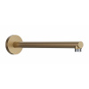 Hansgrohe Príslušenstvo Sprchové rameno, 39 cm, kefovaný bronz 24357140-HG