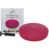 Balančné vankúšik Kine-MAX Professional Balance Pad - ružový (8592822000846)