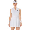 Dámske šaty Asics Court - Biely (XS)