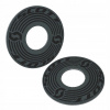 SCOTT Návleky Donuts Logo black/grey one size