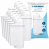 Vodný filter Wessper AquaIntense pre kávovary Siemens - 10 kusov