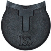 BG France A23 Thumb Rest Cushion Large (1 pc - 6 bags) Clarinet + Oboe
