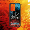 S vlastným menom- Avicii logo - Huawei obal