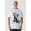 LY TEE- MONEY V.1 - white XXL