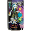 Mattel Monster High Bábika Frankie Stein z ostrova Scare-Adise 29 cm (Mattel Bábika Monster High Scare-Adise Island Frankie Stein HRP68)