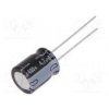Kondenzátor elektrolytický THT 4,7uF 400VDC Ø10x12,5mm ±20%