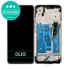 LCD displej + Dotykové sklo Motorola Moto G82 5G XT2225 Meteorite Grey Aftermarket PRO