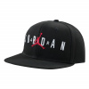 Šiltovka Air Jordan Black 3329657