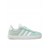 TOPÁNKY ADIDAS VL COURT 3.0 K ZELENÁ 35.5