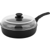 CS Solingen Pánev hluboká s poklicí s nepřilnavým povrchem Munster 24 cm