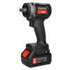 Invento Akumulátorový rázový uťahovák 18V 680 Nm + 2x4,0 Ah batérie A62R 1/2