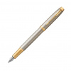 Parker GT 1502/3131684 Royal I.M. Premium Warm Grey plniace pero