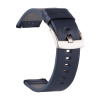 BStrap Fine Leather remienok na Garmin Venu 2 Plus, blue