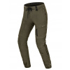SHIMA DÁMSKE POHODLNÉ MOTOCYKLOVÉ NOHAVICE TYPU JOGGSY LADY KHAKI 32