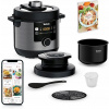 Tefal CY778830 Turbo Cuisine & Fry Gray