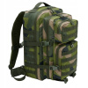 Brandinit US Cooper Vojenský batoh 40 L 20-40 L viacfarebný (Brandinit US Cooper Veľký švédsky batoh Camo 40l)