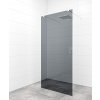 Swiss aqua technologies Sprchová zástěna Walk-in 90 cm SAT v barvě profilu bílá SATBWI90KSZAVB