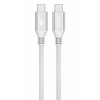 TB Touch USB C - USB C 240W, 1m bilý AKTBXKUCCOSI10W