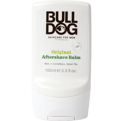 Bulldog Original balzám po holení 100 ml