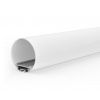 LED Solution Závesný profil pre konštrukciu svietidiel Z2 Vyberte variantu a dĺžku: Profil + Nacvakávacie opálový difúzor 2m 191315_191317