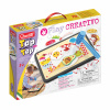 Quercetti Kreatívna stavebnica Play Creativo Tap Tap Food