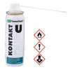 KONTAKT CHEMIE Čistiaci sprej KONTAKT U; 60ml; aerosól; plechovka