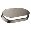 Grohe Selection - Držiak toaletného papiera, kefovaný Hard Graphite 41069AL0