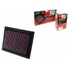 K&N Filters 33-2853 Vzduchový filter